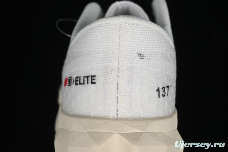 New Balance FuelCell SC Elite v4 Low-Top Running Shoes with Breathable Knit Upper and FuelCell Technology - MRCELLA4