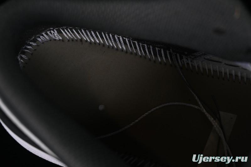 Nike Air Jordan 1 Low Iron Grey Casual Sneakers - 553558-152