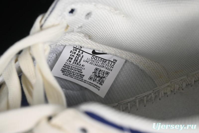 Nike SB Dunk Low The North Face Collaboration - Anniversary Edition Customized Low-Top Casual Skate Shoes - DQ10998-512