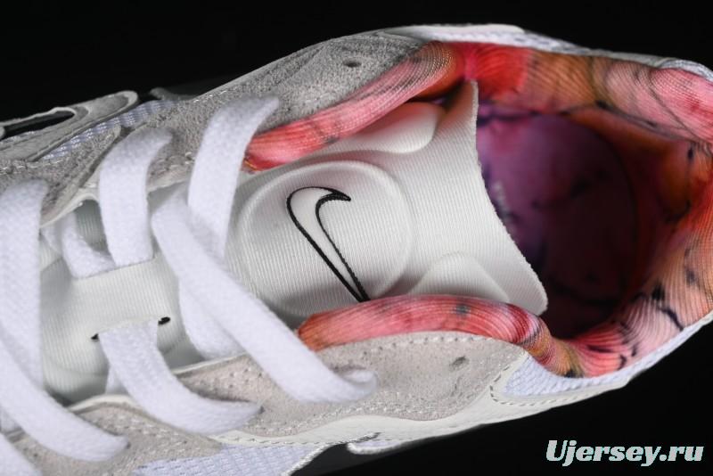 Nike Suede Slip-Resistant Wear-Resistant Low-Top Casual Shoes - FZ8966-100