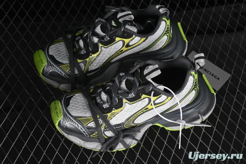 Balenciaga Phantom Sneaker Ten-Generation Trend Running Shoes - W3XL59237