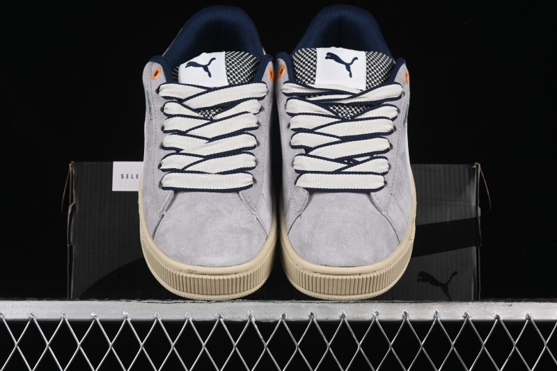 Puma Suede XL Retro Casual Sneakers - 397243-01