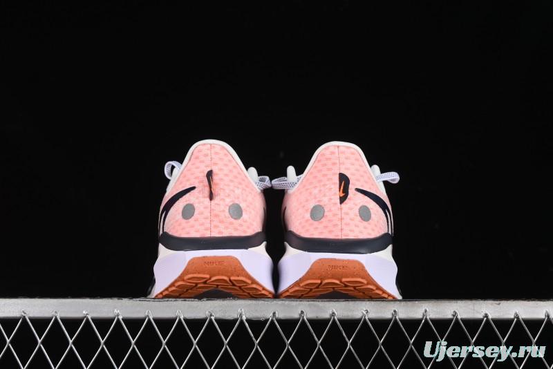 Nike Air Zoom Vomero 17 Lunar Summer 2024 New Cushioning Casual Running Shoes - FB1309-102