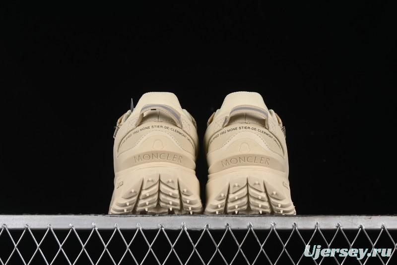 Moncler Trailgrip GTX Outdoor Shock-Absorbing Tear-Resistant Sports Shoes - M00040M4325