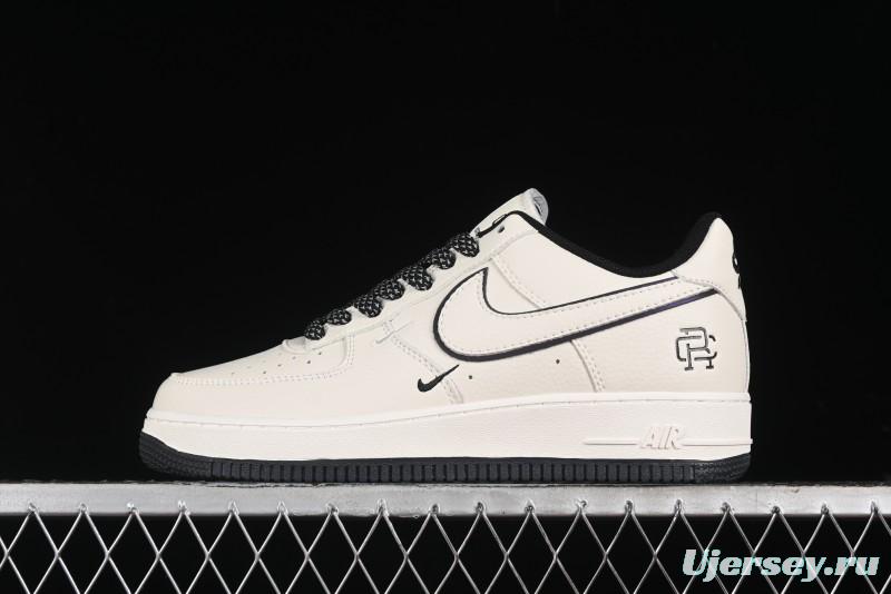 Nike Reigning Champ Air Force 1'07 Low-Top Casual Sneakers with 3M Reflective Details - RC2369-171