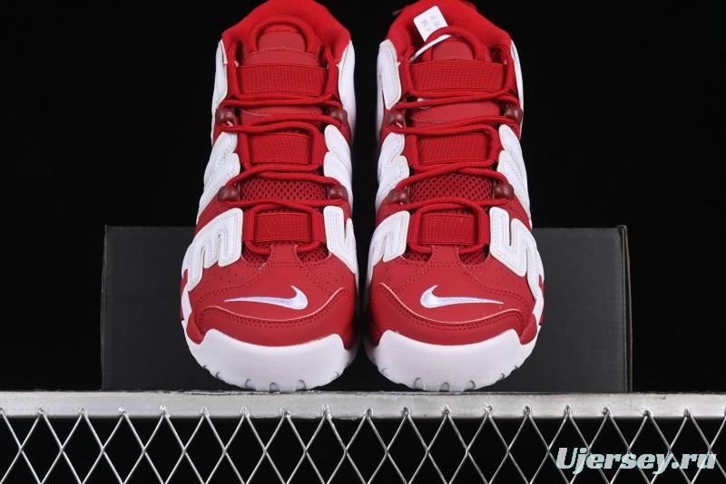 Nike Air More Uptempo 96 QS Classic High Street Versatile Casual Sports Culture Basketball Shoes - 902290-600