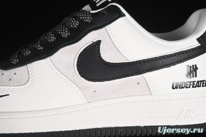 Nike Air Force 1 '07 Low UN Collaboration - Pig Eight Rice Black Casual Sneakers - KK1988-003