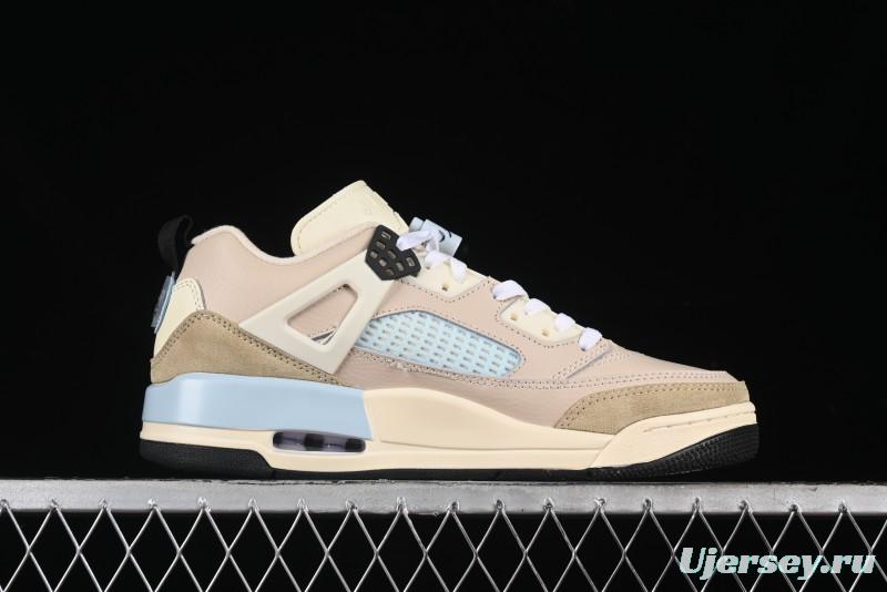 Nike Jordan Spizike Low AJ Hybrid Elements Casual Sneakers - HQ3439-101