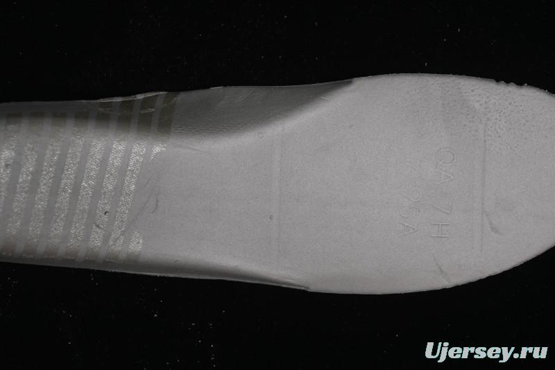 Nike Air Force 1 '07 Low Dior Collaboration - White Green Drawstring Casual Sneakers - SJ1198-200