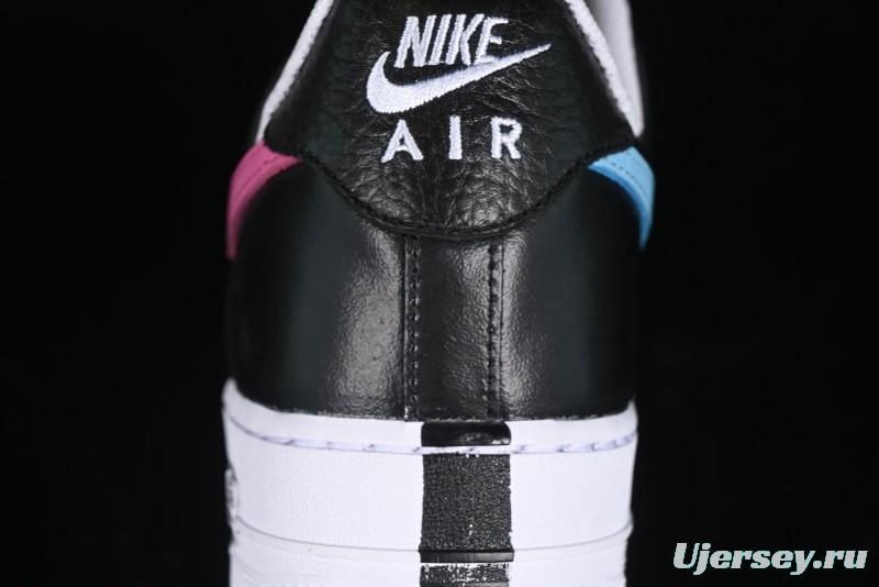 Nike Peaceminusone x Air Force 1'07 Graffiti Casual Sneakers - AQ3692-004