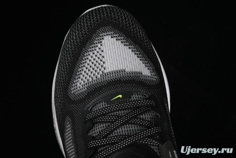 Nike Air Zoom Vomero 17 Lunar Running Shoes with Cushioned Zoom Air Unit - FB1309-001