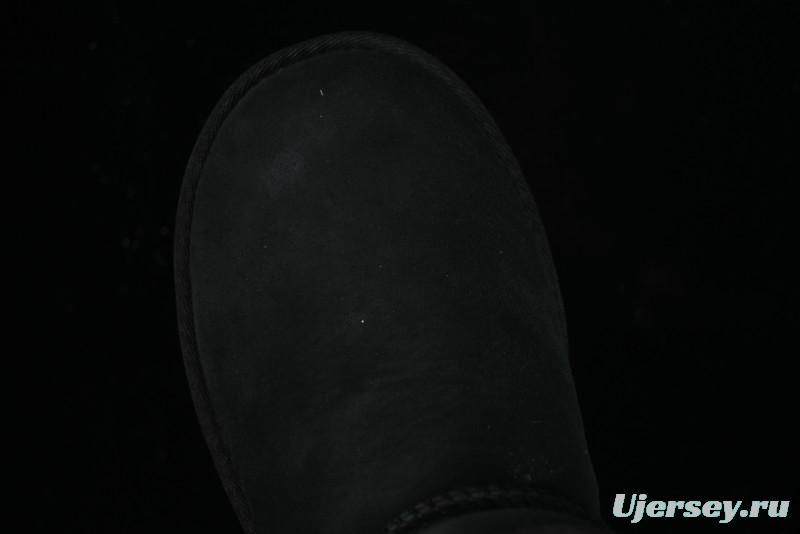 UGG Classic Ultra Mini II Short Boots with Genuine Shearling - 1016222