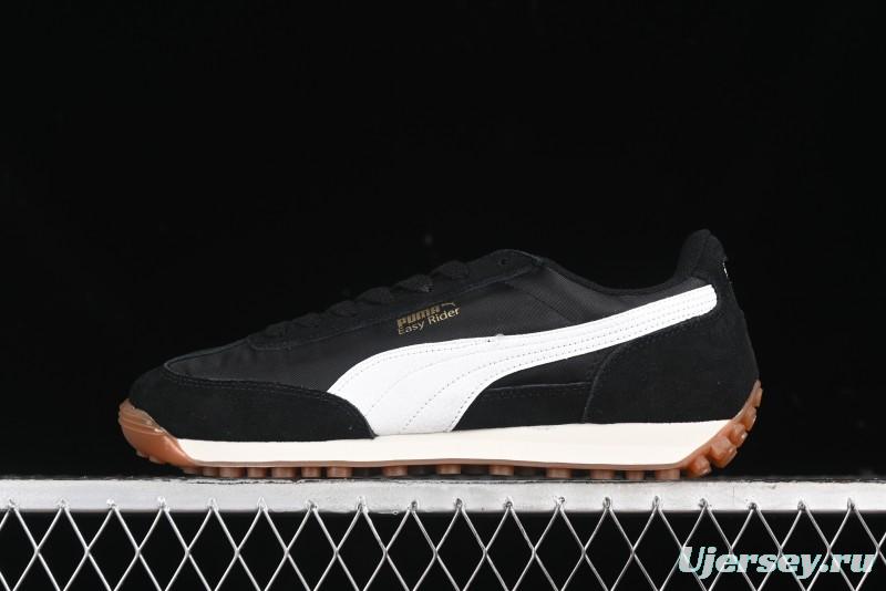 Puma Easy Rider Vintage Low-Top Casual Sneakers - Comfortable Durable Breathable Skate Shoes - 399028-10