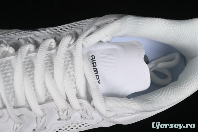 Nike Air Max 2013 Retro Breathable Mesh Cushioned Running Shoes with Full-Length Max Air Unit - HF4884-100