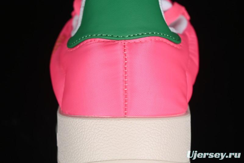 Adidas Originals Samba Home IE1433 Indoor Outdoor Slip-On Winter Comfortable Casual Bread Loaf Sneakers - IE1433