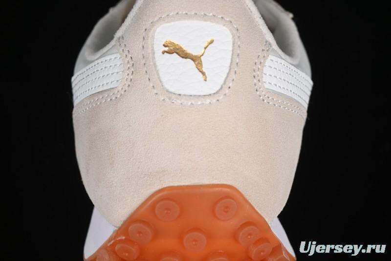 Puma Easy Rider Vintage Low-Top Casual Sneakers with Comfortable and Breathable Design - 399028-18