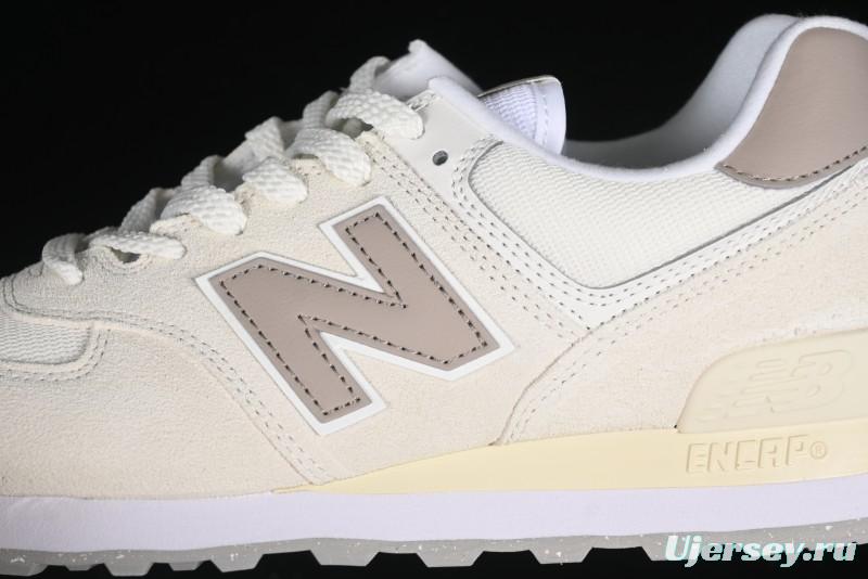 New Balance 574 Series Retro Casual Running Shoes - U574ESC