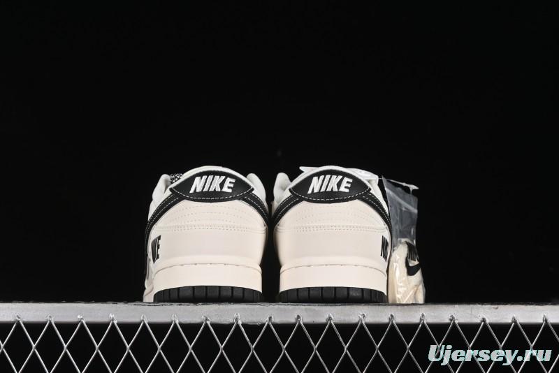 Nike SB Dunk Low Anniversary Premium Custom Low-Top Casual Skate Shoes - SJ1089-002