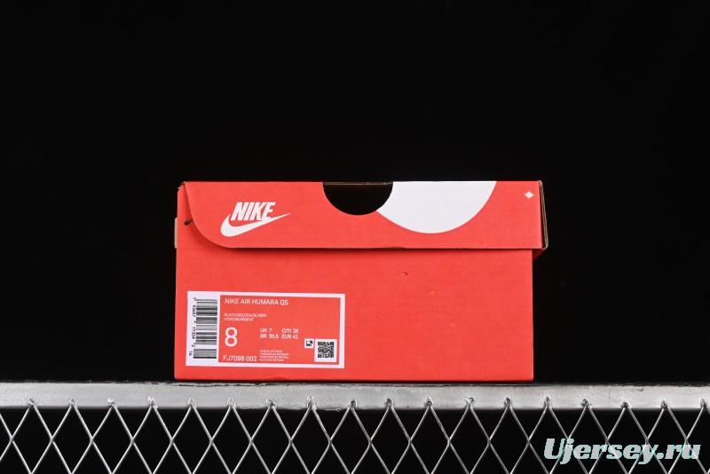 Nike Air Humara Retro Trail Running Shoes with 1990s Style - FJ7098-002