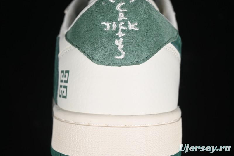 Nike Travis Scott x Fragment Design x Air Jordan 1 Low OG SP AJ1 LX1988-107