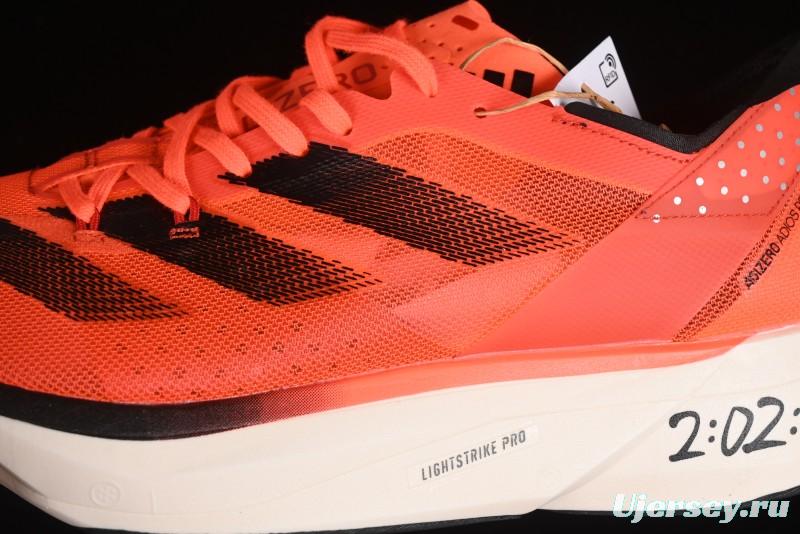 Adidas Adizero Adios Breathable Low-Top Running Shoes - ID3634