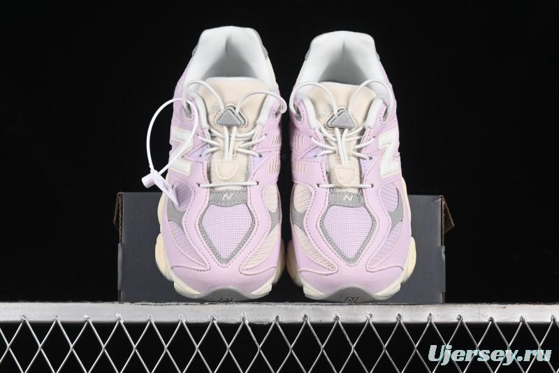 New Balance 9060 Series Hook and Loop Kids Sneakers - PC9060VK