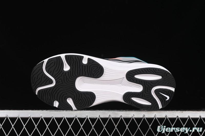 Nike Air Alphazoom Lightweight Breathable Running Shoes with Cushioning - FD2722-012