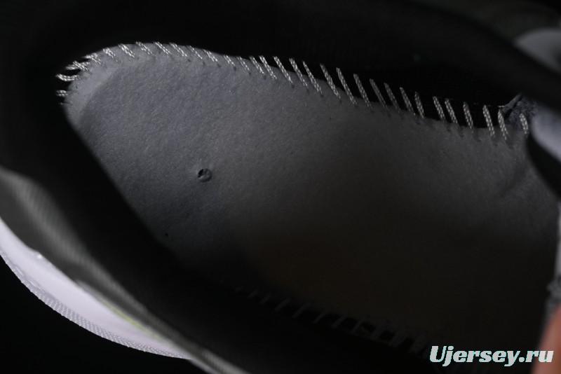 Nike Revolution 7 Wide Running Shoes with Breathable Mesh Upper and Durable Rubber Outsole - FB2207-002