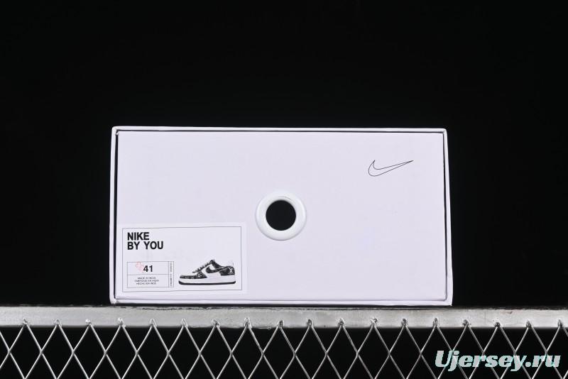 Nike Air Force 1 '07 Low Custom Casual Sneakers - CW2288-111