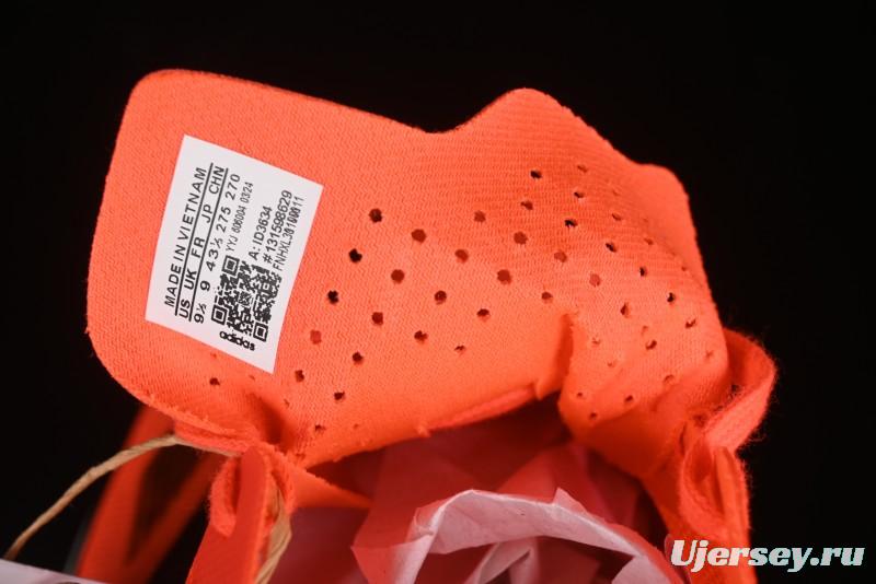 Adidas Adizero Adios Breathable Low-Top Running Shoes - ID3634