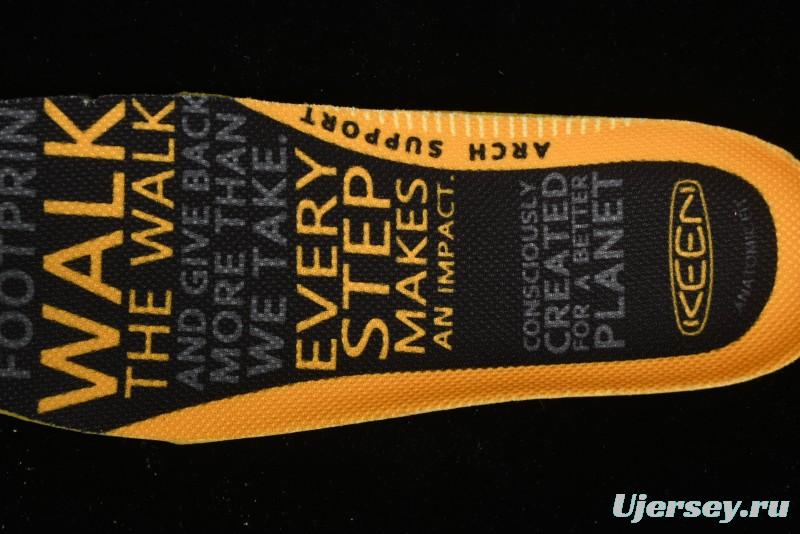 Keen Jasper Japanese Street Retro Style Outdoor Shoes - 1027688