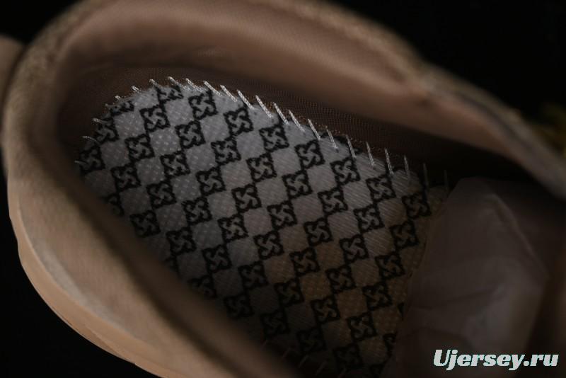 Timberland Outdoor Mid-Top Casual Chukka Boots with Premium Suede Leather and Anti-Odor Insole - TB10088KHAKI