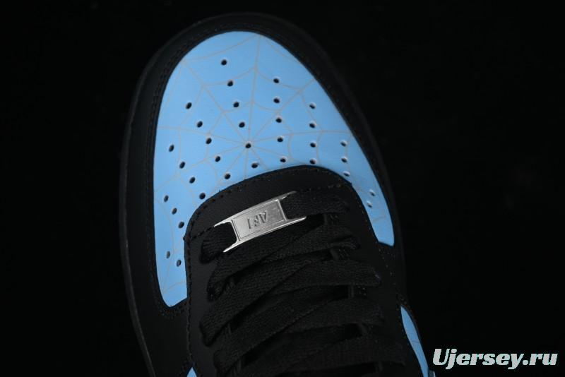 Nike Air Force 1 '07 Low Spider-Man Casual Sneakers - CW2288-020