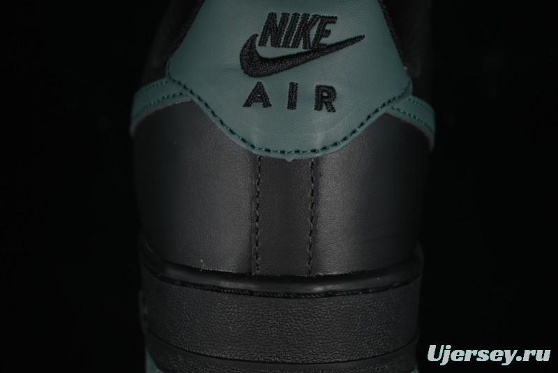 Nike Air Force 1 '07 Low Casual Sneakers with Full-Length Air Cushion - FJ4146-001