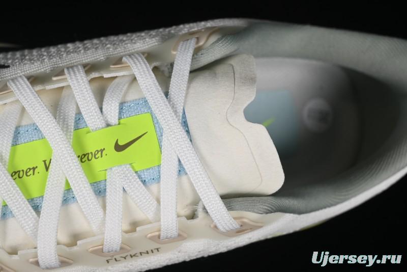 Nike Air Zoom Pegasus 35 Running Shoes with Breathable Mesh and Zoom Air Cushion - HQ3451-101