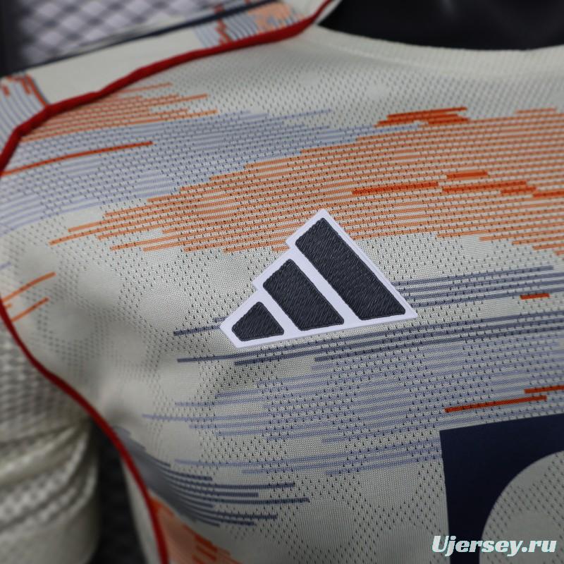 Player Version 25/26 Bayern Munich Away Jersey