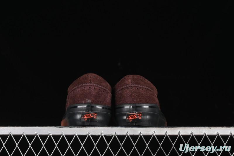 Vans Tokyo Design Collective TDC Series Autumn Limited Low-Top Casual Skate Shoes - VN000S666CB