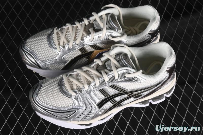 Asics Gel-Kayano 14 Running Shoes with FF BLAST PLUS Cushioning and 3D Visible GEL - 1201A019-108