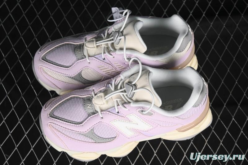 New Balance 9060 Series Hook and Loop Kids Sneakers - PC9060VK