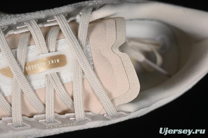 Nike Air Zoom Pegasus 35 Running Shoes with Breathable Mesh and Zoom Air Cushion - FQ7261-100