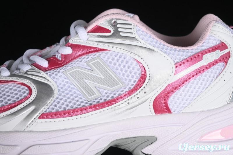 New Balance 530 Series Retro Casual Running Shoes - MR530PK