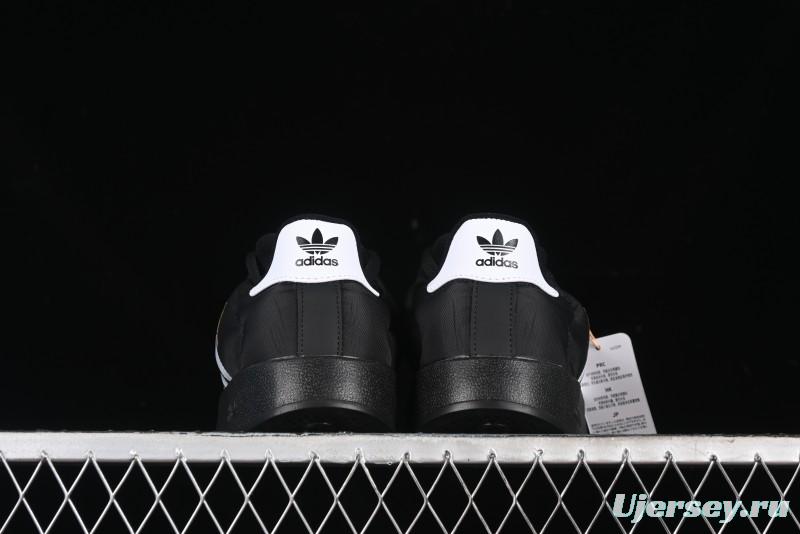 Adidas Originals Samba Home Indoor Outdoor Winter Slip-On Comfortable Casual Loafers - IH5502