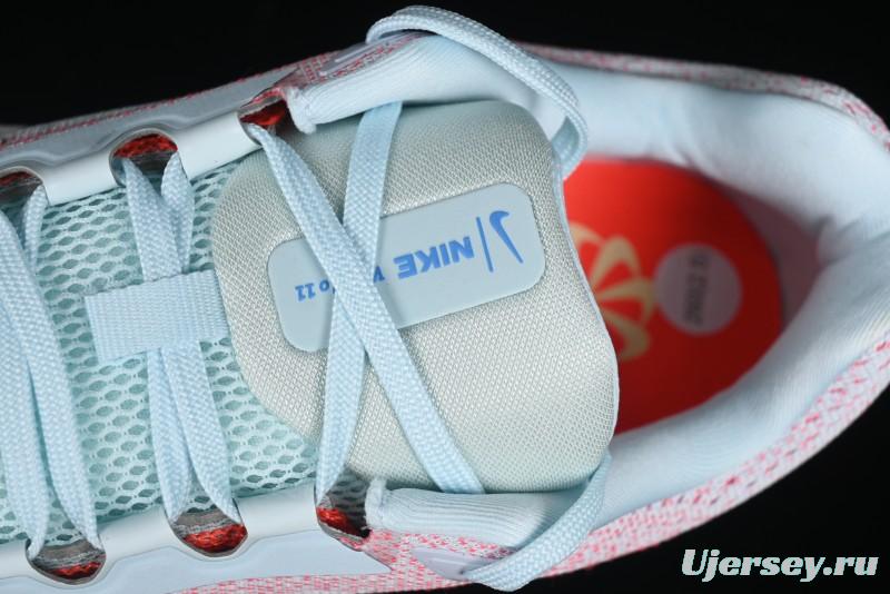 Nike Zoom Winflo 11 Running Shoes with Lunar-Inspired Mesh and Cushioning - FJ9509-402