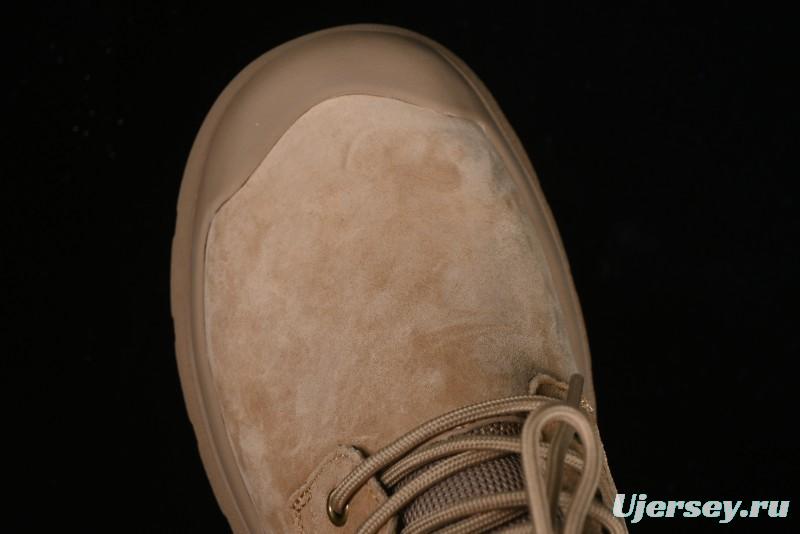 Timberland Outdoor Mid-Top Casual Martin Boots Series - TB10085BEIGE