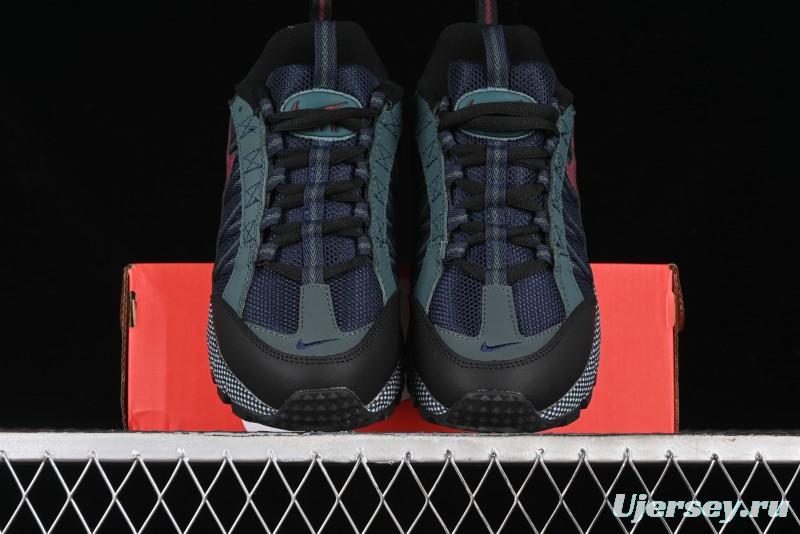 Nike Air Humara Retro Trail Running Shoes with 1990s Outdoor Style - FJ7098-001