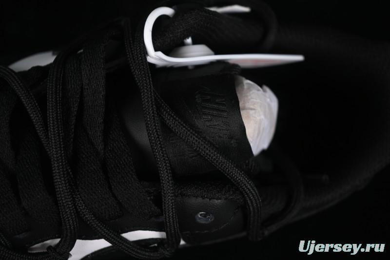 Nike Air Force 1 '07 Low Retro Street Spray White Peach Bubble Casual Sneakers - ZH0316-038