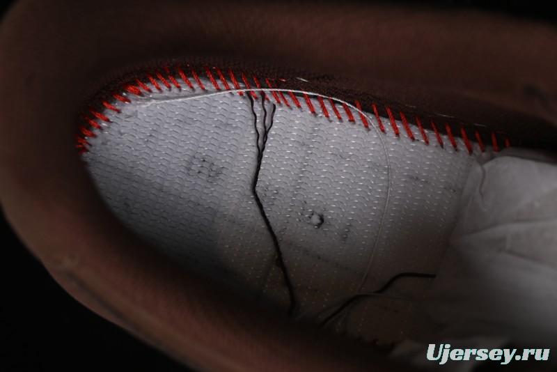 Nike Air Force 1 '07 Low Customized Hemp Rope Casual Sneakers - CW2288-111