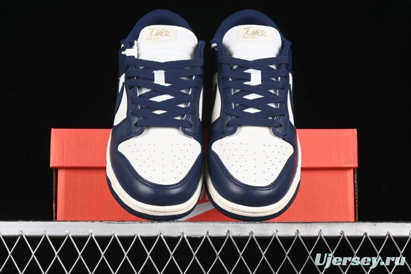 Nike Dunk Low Next Nature Olympic Low-Top Casual Sneakers - FZ6770-001