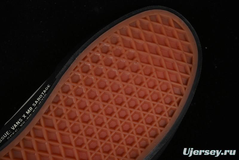 Vans Authentic Low-Top Canvas Sneakers with Vulcanized Sole - VN000BW5BPR