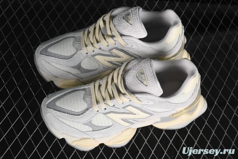 New Balance 9060 Retro Casual Running Shoes with ABZORB Cushioning Technology - U9060HSA